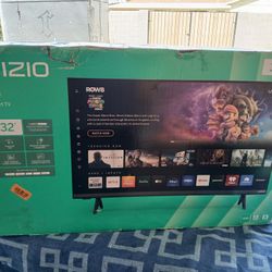 Vizio 32" Smart Tv NEW