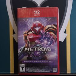 Metroid Prime 4 Beyond
