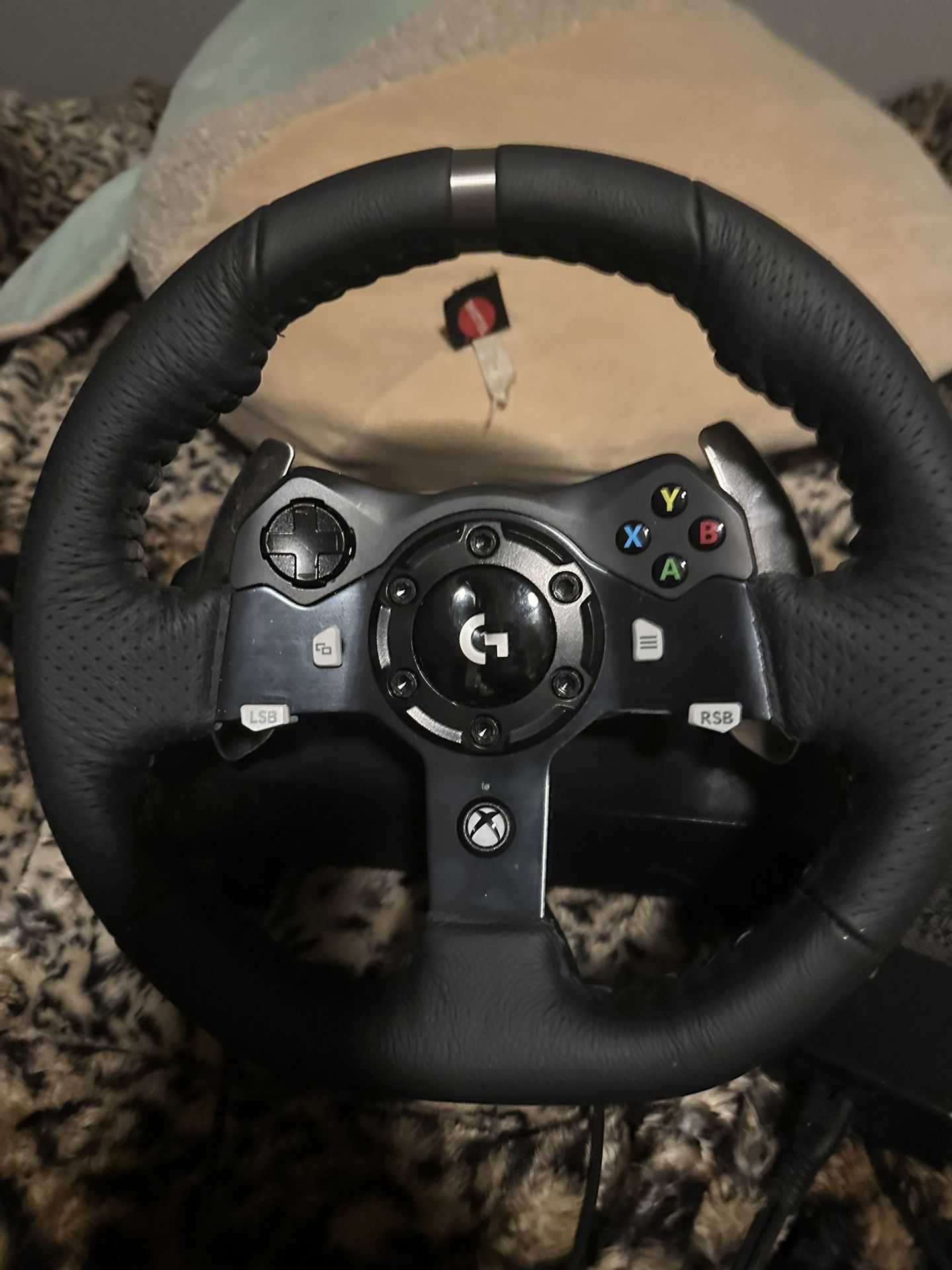 Logitech Steering Wheel