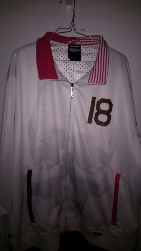 Men's 3XL Vintage Roc A Wear Jacket