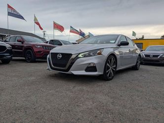 2020 Nissan Altima