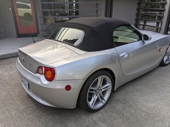 2004 BMW Z4