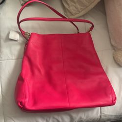 Coach Pink Ruby