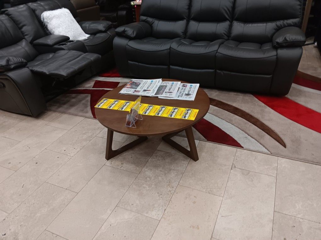 *Weekend Special!!!*---Bold Madrid Gray Leather Reclining Sofa/Loveseat Sets---Delivery And Financing Available🫡