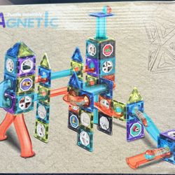 $25 Puzzle Assembly Magnetic Building Assembly Kit