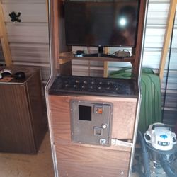 Arcade Machine Shell 