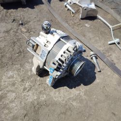 2021 Land Rover Velar Alternator 