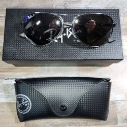 RayBan Polarized Sunglasses 