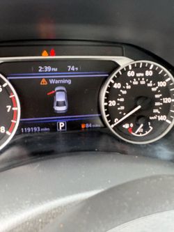 2020 Nissan Altima