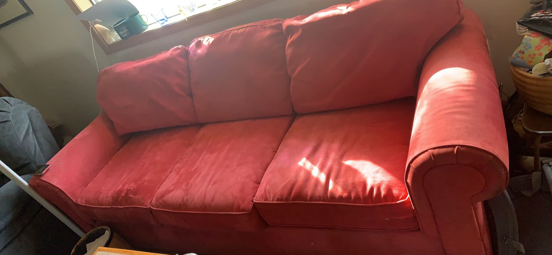 Free Couch
