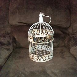 Bird 🐦 Cage Decor Need Painting 