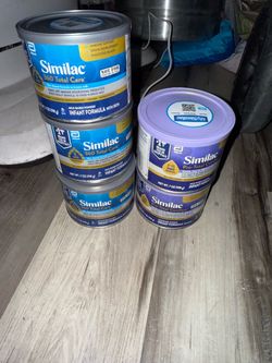 Formula similac