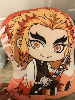 Demon Slayer Pillows