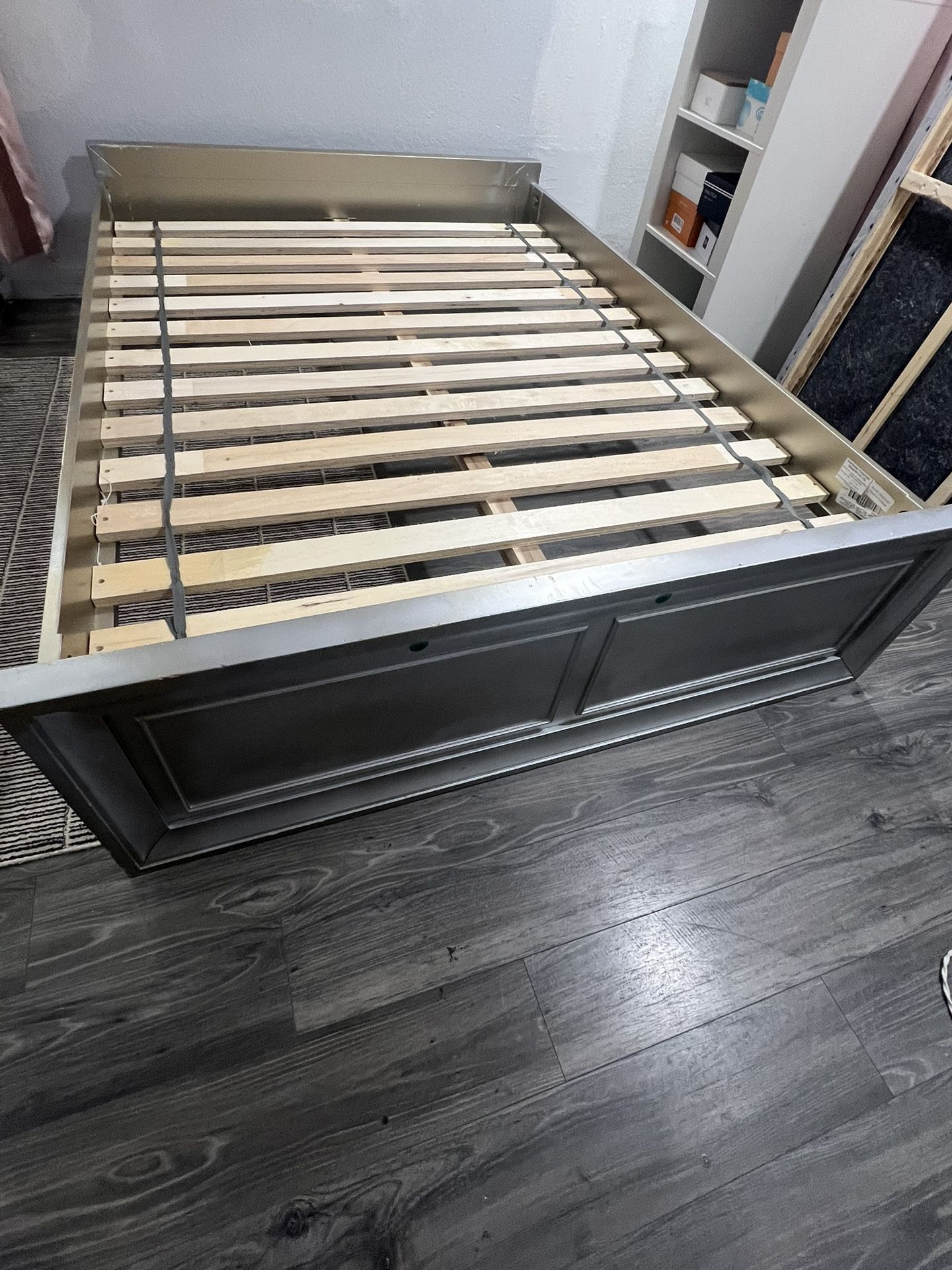 Full Size Bed Frame