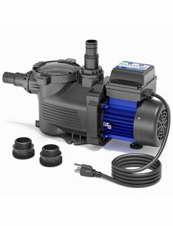 Aquastrong swimming pool pump