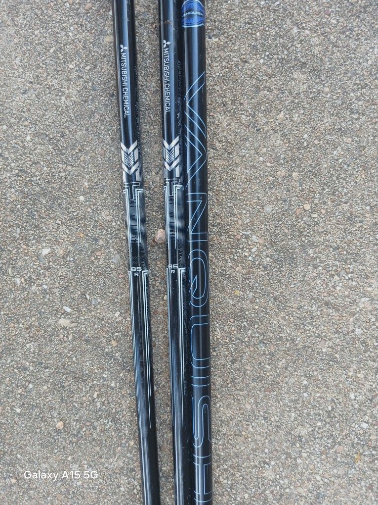 Club Shafts For Custom Clubs