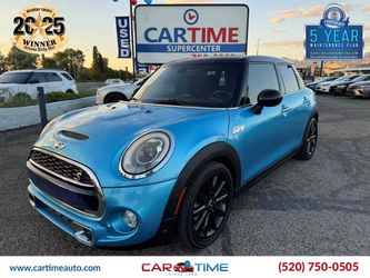 2018 Mini Hardtop