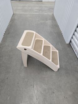 Pet stairs