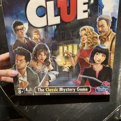 Clue Game 