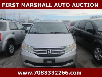 2011 Honda Odyssey