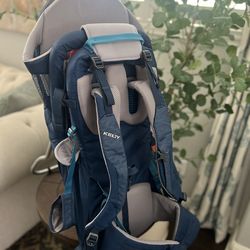 Journey PerfectFIT Child Carrier (blue)