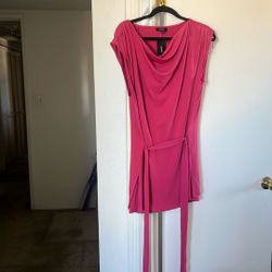 Fushia Tunic Size XL, 