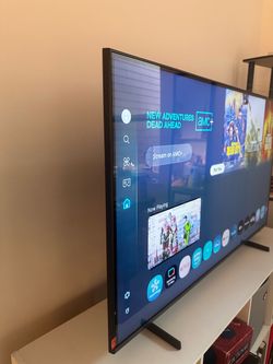Samsung 43" DU7200 (UN43DU7200)