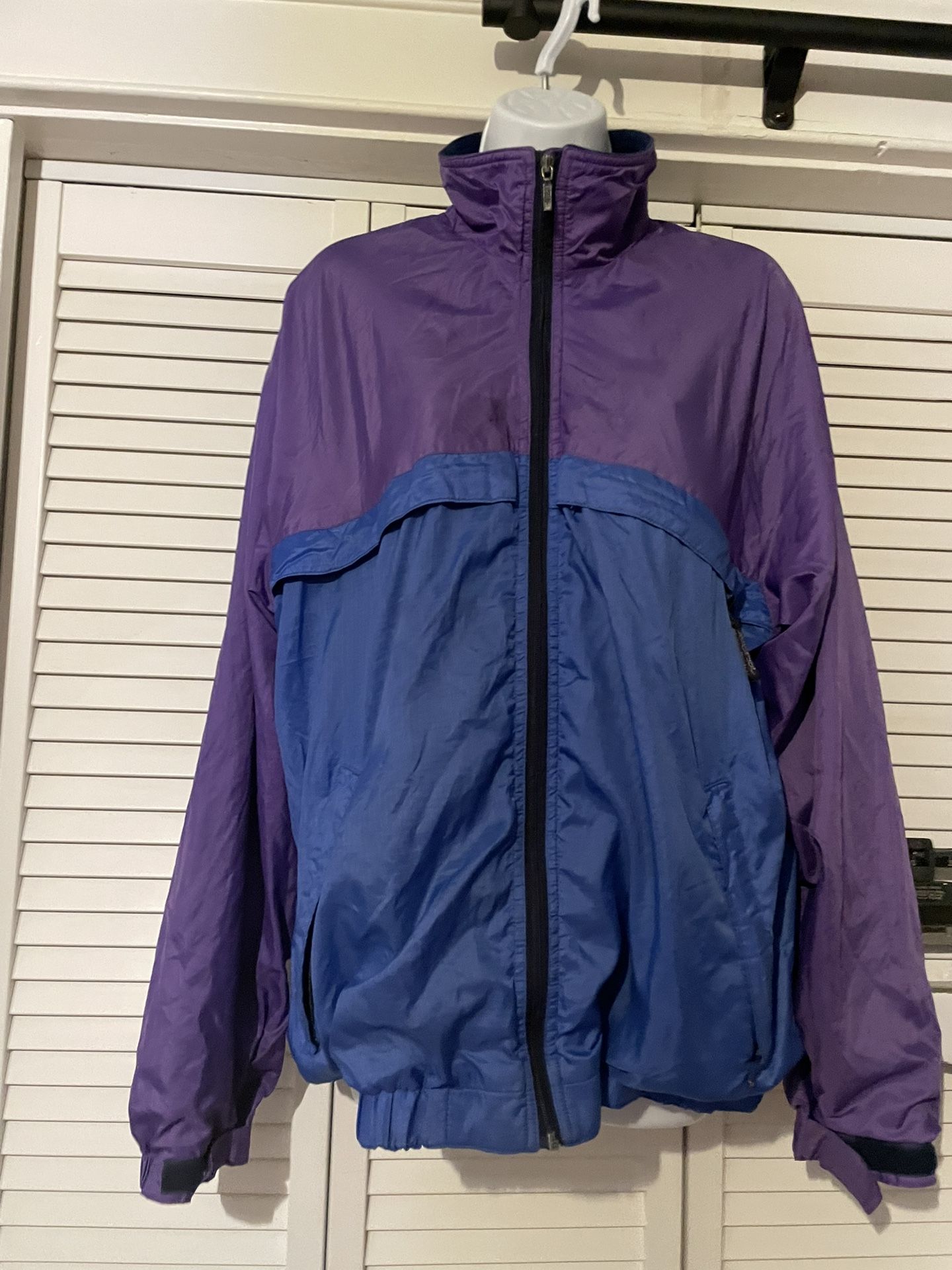 Patagonia Unisex Windbreaker Medium Jacket
