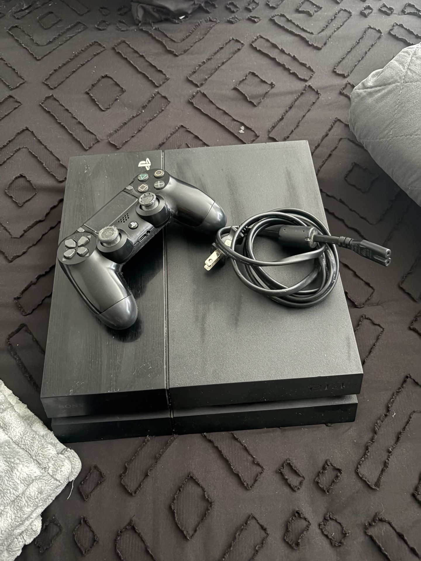 PS4 System