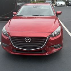 2018 Mazda Mazda3 Sport