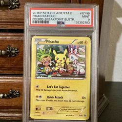 Pikachu XY95