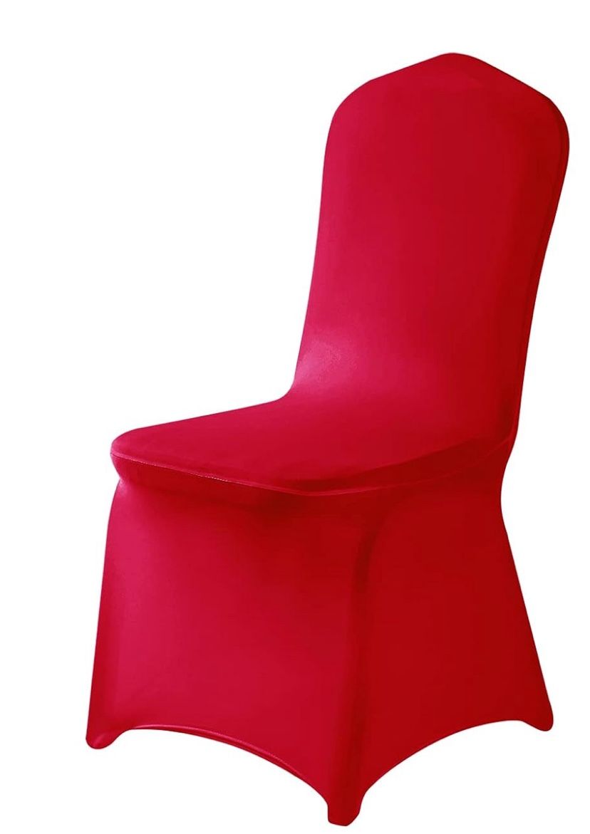 Spandex Chair Covers - 25PCS   K(43)