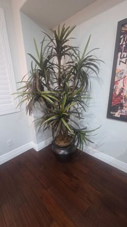 Faux plant