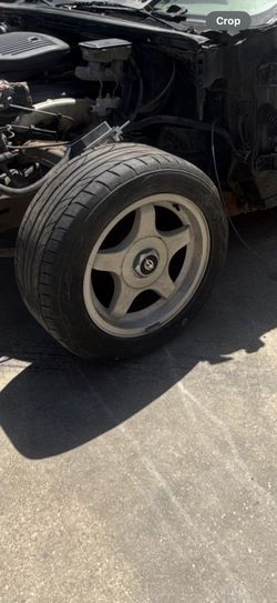 Impala SS Wheels