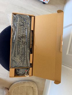 Lenovo wired keyboard and mouse