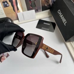 New Chanel Sunglasses