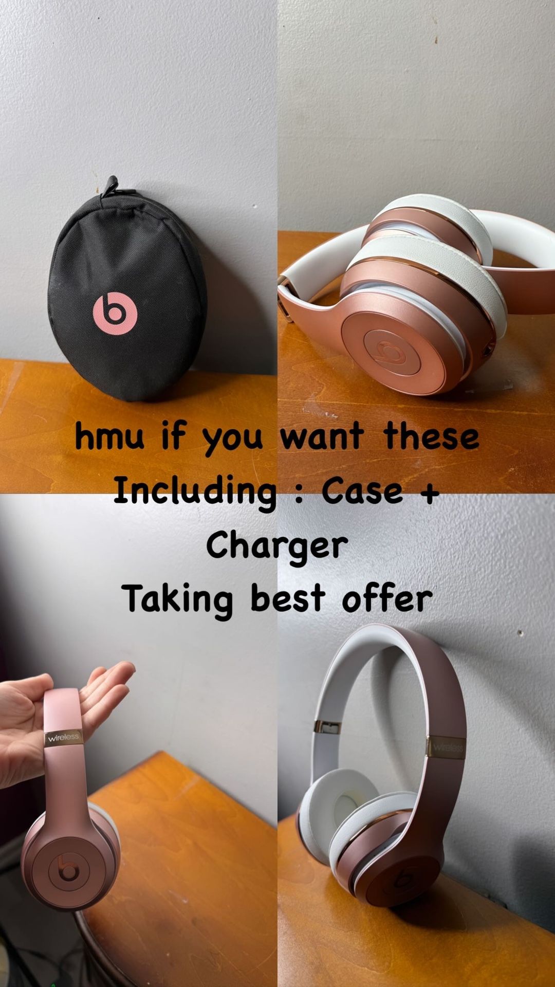 Beats Solo3 Wireless