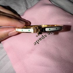Kate Spade Clover Bangle
