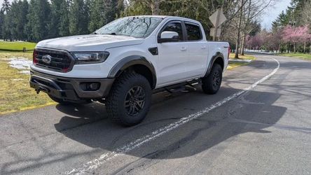 2021 Ford Ranger