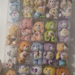 Care Bears 20th Anniversary Collection