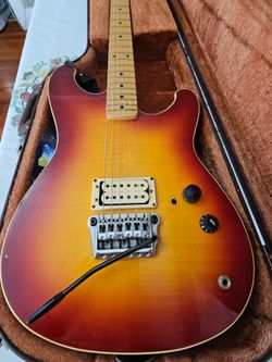Vintage 1983 Ibanez Roadstar II Deluxe RS315 in Cherry Sunburst