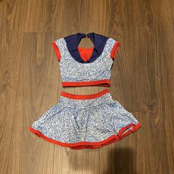 Cheerleader Outfit