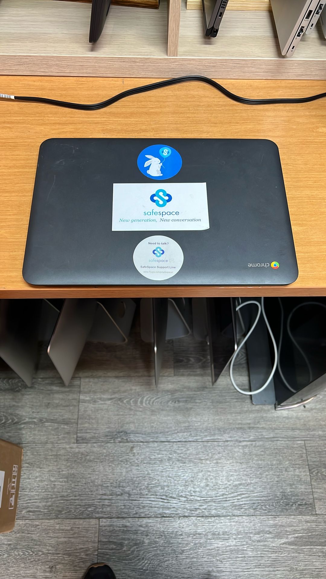 Chromebook G4 2G, Dead Battery.