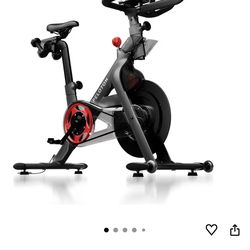 Pelotón Cross Trainning Bike