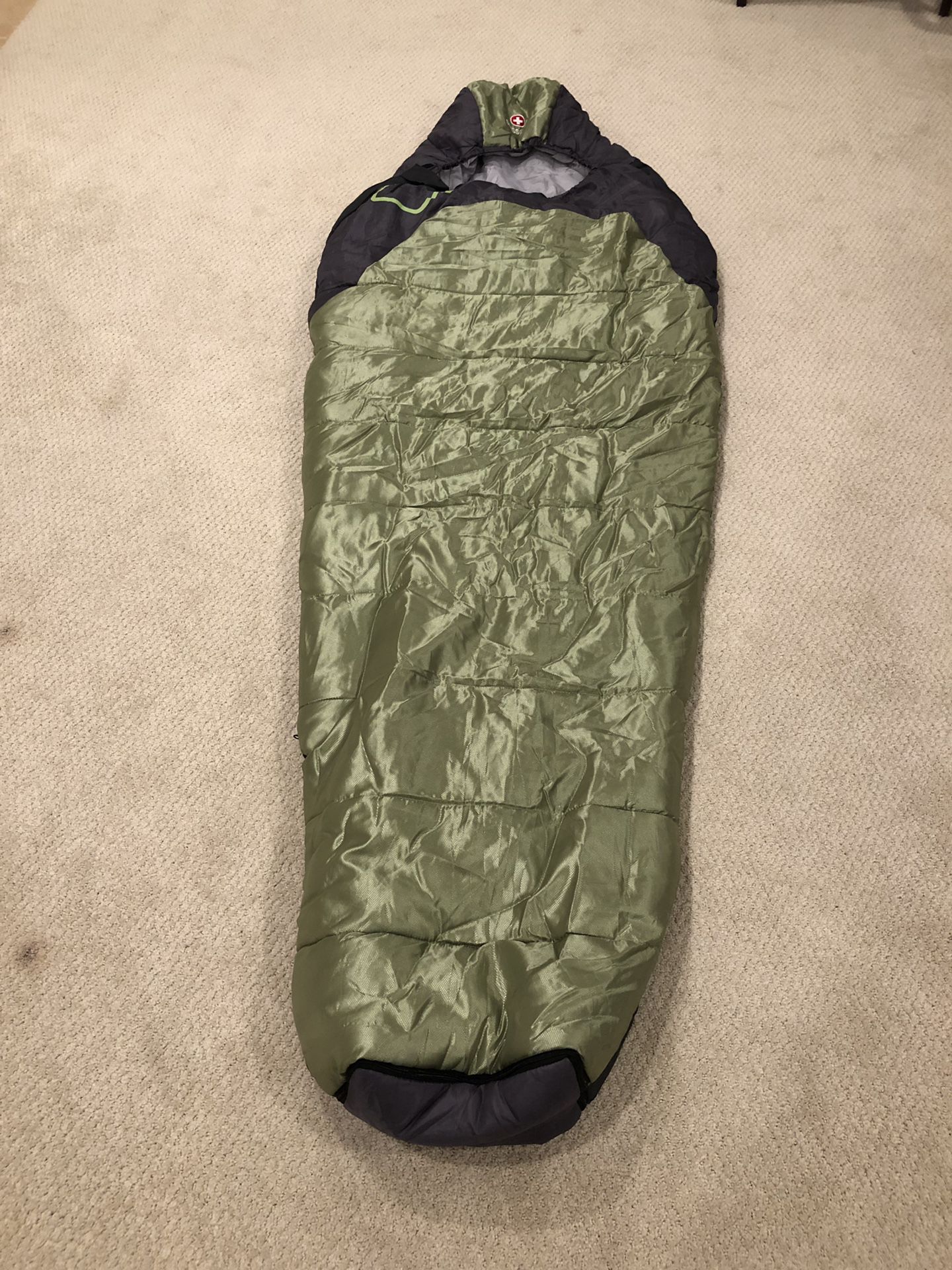 Swiss Gear sleeping bag