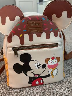 Disney Loungefly Backpack