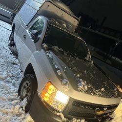 2013 Chevrolet Silverado 1500