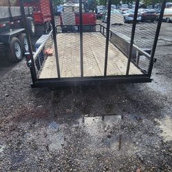 Trailer  16 ft×7ft