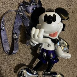 100 Years Mickey Sipper 