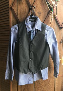 Kid suit (size 10)